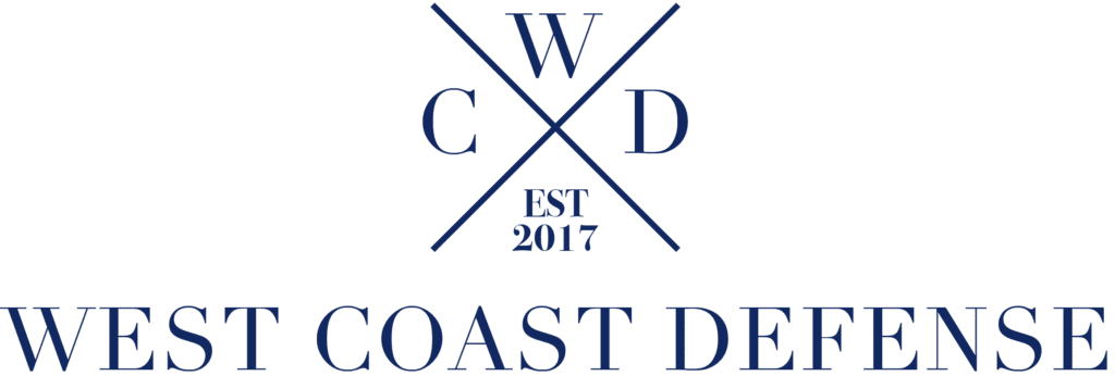 West Coast Defense
